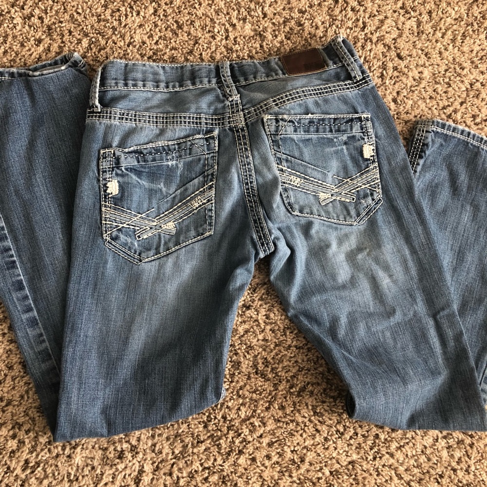 BKE Denim Jeans - Picture 2 of 2
